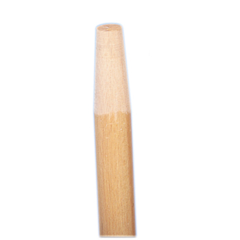 Wood Tapered Handle
