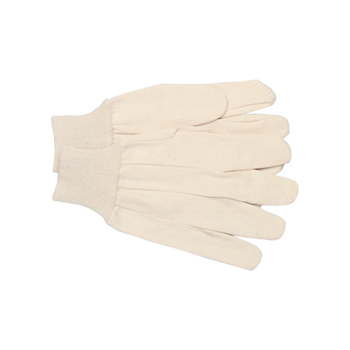 Men's Cotton Canvas Gloves
