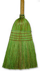 Warehouse Broom