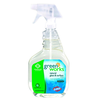 GreenWorks* Glass Surface Cleaner