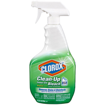 Clorox* Clean Up