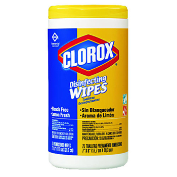 Clorox* Disinfecting Wipes