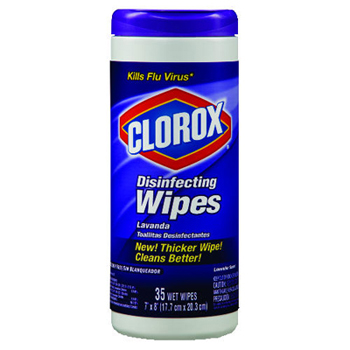 Clorox* Disinfecting Wipes