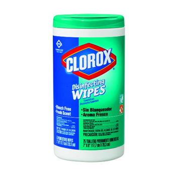Clorox* Disinfecting Wipes