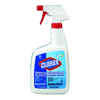 Clorox* Disinfecting Bathroom Spray