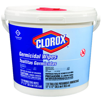 Clorox*  Germicidal Wipes