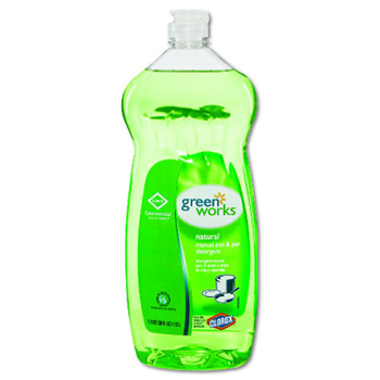 GreenWorks* Pot & Pan Dish Liquid