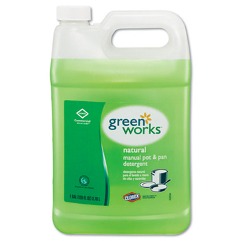 GreenWorks* Natural Pot & Pan Detergent