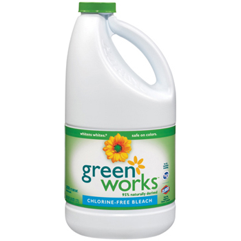 GreenWorks* Naturally Derived Bleach