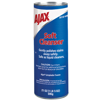 AJAX* Soft Cleanser