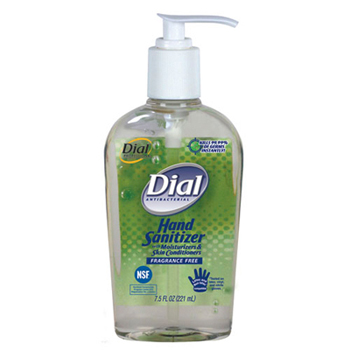 Dial Hand Sanitizer
