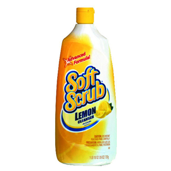 Soft Scrub* Lemon Cleanser