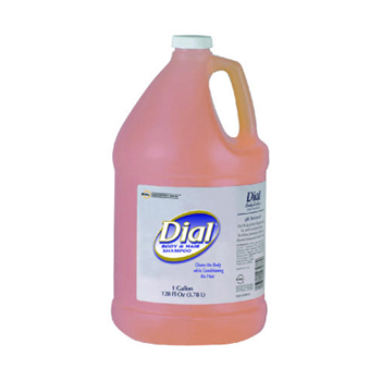 Dial Total Body Shampoo