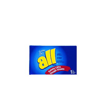 all* Ultra Powder Detergent