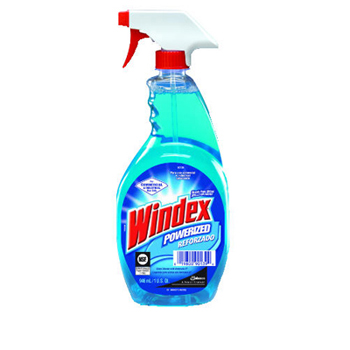 Windex* Powerized Glass Cleaner