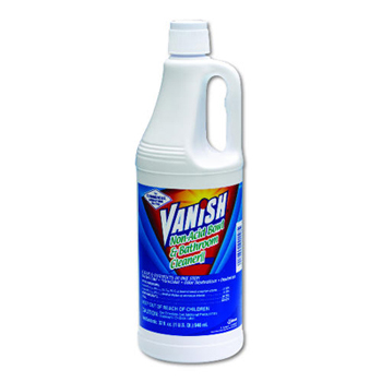 VANISH* Non-Acid Bowl & Bathroom Cleaner