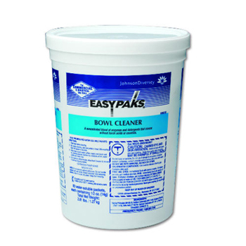 EasyPaks* Bowl Cleaner in Water-Soluble Packets
