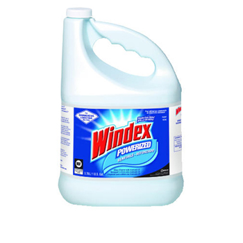 Windex* Powerized Glass Cleaner