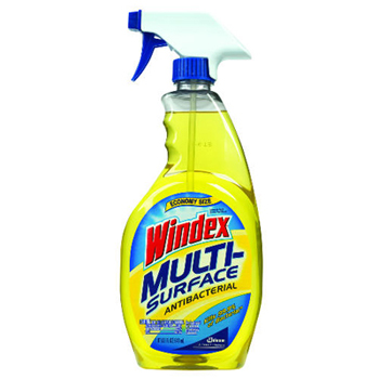Windex* Antibacterial Multi-Surface Cleaner