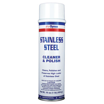Dymon* Stainless Steel Cleaner