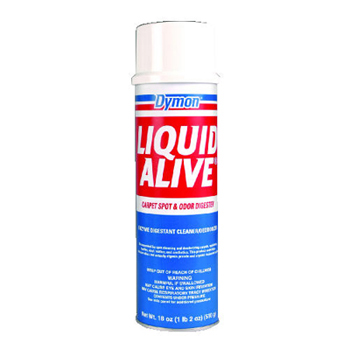 LIQUID ALIVE* Enzyme Digestant Carpet and Textile Cleaner/Deodorizer