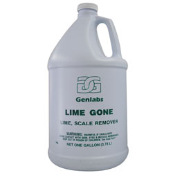Lime Gone