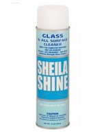 Sheila Shine* Glass & All Surface Cleaner