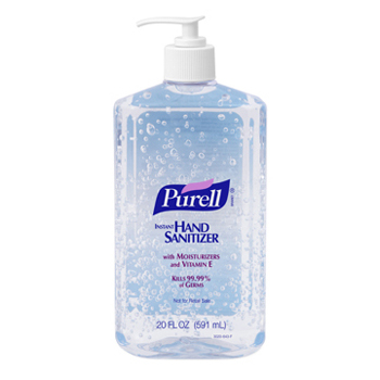 Purell Advanced Hand Sanitizer Pump