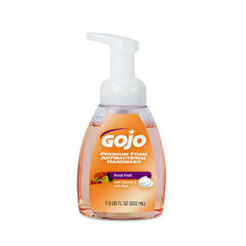 Gojo Antibacterial Foam Soap Pump