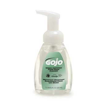 Gojo Green Foam Soap Pump