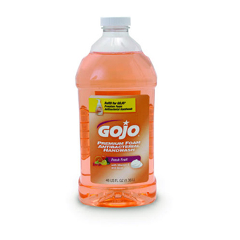 Table Top Antibacterial Foam Soap