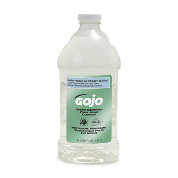 Gojo* Green Foam Soap