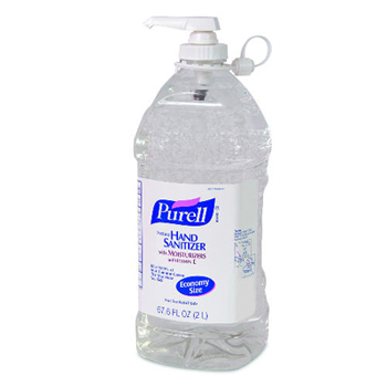 Purell Pump Bottle Hand Sanitizer