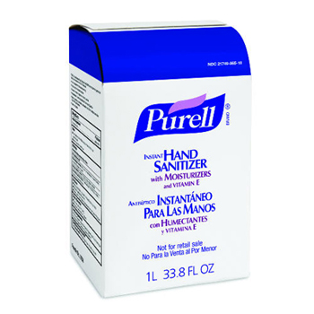 Purell Hand Sanitizer