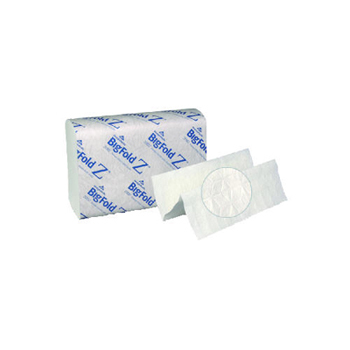 Big Fold Z Premium Paper Towels
