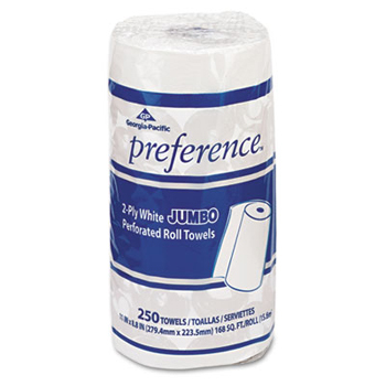 Preference Paper Towels