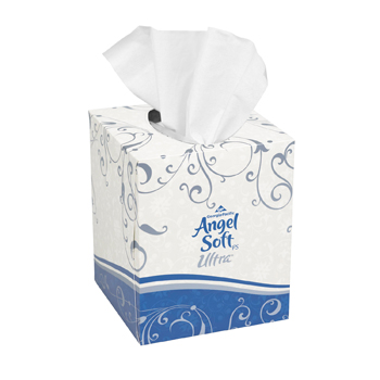 Angel Soft Plus Facial Tissue