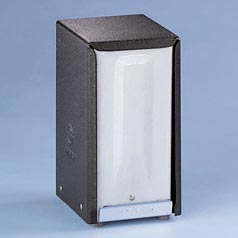 Open Face Napkin Dispenser