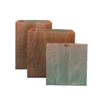 Waxed Bag For Sanitary Receptacle