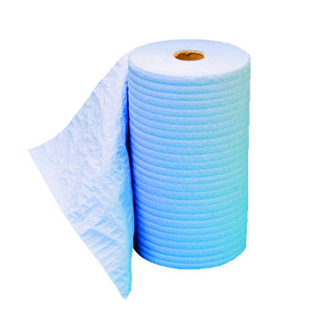 Prism Scrim Blue Roll