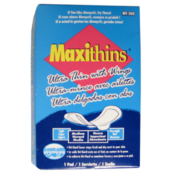 Maxithins Ultra With Wings