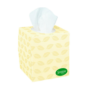 Surpass Facial Tissue
