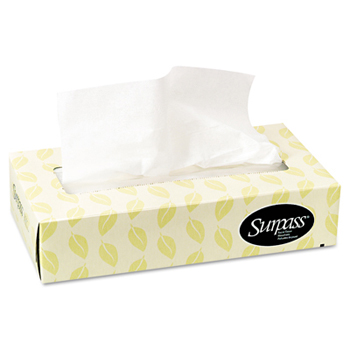 Surface Facial Tissue