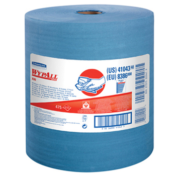 WypAll x80 Jumbo Roll
