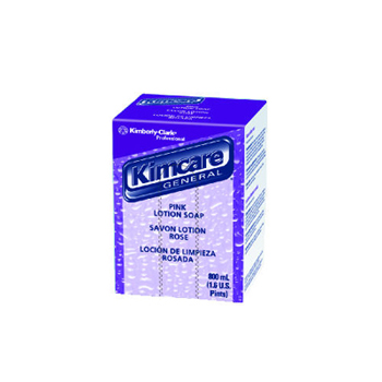 Kimberly & Clark Kimcare Lotion Cleanser