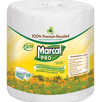 Marcal Sunrise Bath Tissue