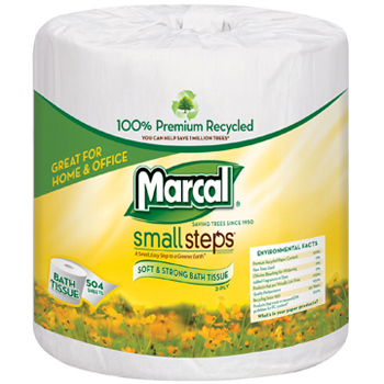 Marcal Fluffy Toilet Tissue