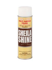 SHEILA SHINE* One Step Multi Surface Polish