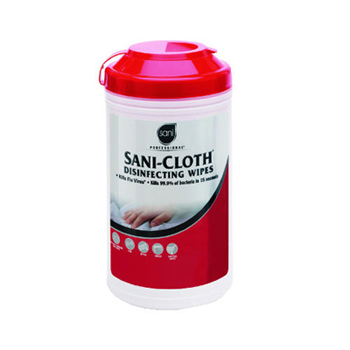 Sani-Cloth* Disinfecting Surface Wipes