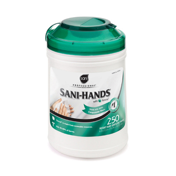 Sani Hands Hand Wipes